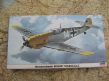 images/productimages/small/Bf109E Marseille Hasegawa 1;48 nw.voor.jpg